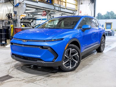 2027 Chevrolet Equinox EV LT2