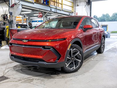 2027 Chevrolet Equinox EV LT1