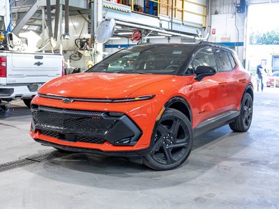 2027 Chevrolet Equinox EV RS