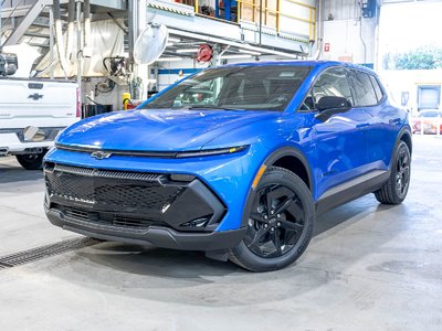 2027 Chevrolet Equinox EV LT1