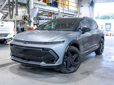 2027 Chevrolet Equinox EV RS