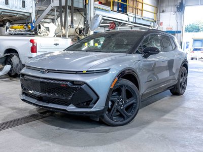 Chevrolet Equinox EV RS 2027
