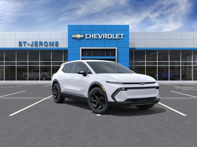 2027 Chevrolet Equinox EV LT1