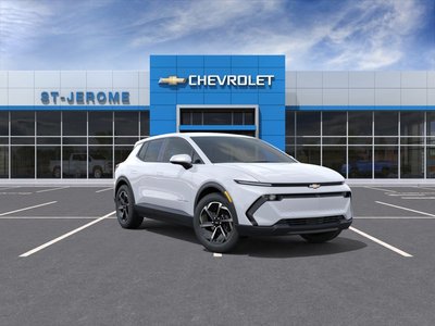 2027 Chevrolet Equinox EV LT1