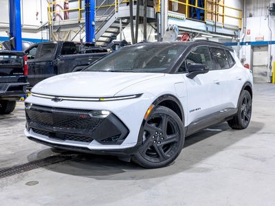 Chevrolet Equinox EV RS 2027
