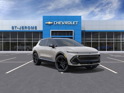 Chevrolet Equinox EV RS 2027