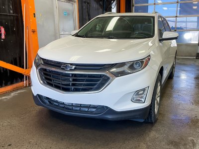 Chevrolet Equinox LT AWD *TOIT* SIÈGES CHAUFF HAYON ELECT *BAS KM 2018