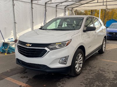 Chevrolet Equinox LS AWD *SIÈGES CHAUFF* CARPLAY BLUETOOTH WIFI USB 2020