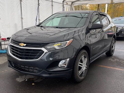 2020 Chevrolet Equinox LS *SIÈGES CHAUFF* CARPLAY BLUETOOTH WIFI *BAS KM