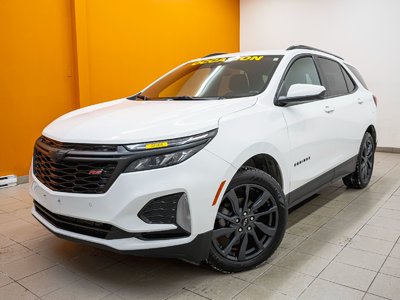 Chevrolet Equinox RS AWD *SIÈGES CHAUF* HAYON ELEC CARPLAY BLUETOOTH 2022