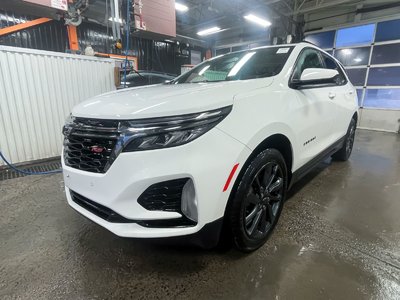 Chevrolet Equinox RS AWD *SIÈGES CHAUF* HAYON ELEC CARPLAY BLUETOOTH 2022