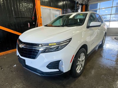 2022 Chevrolet Equinox LT *SIÈGES CHAUFF* HAYON ELECT CARPLAY BLUETOOTH