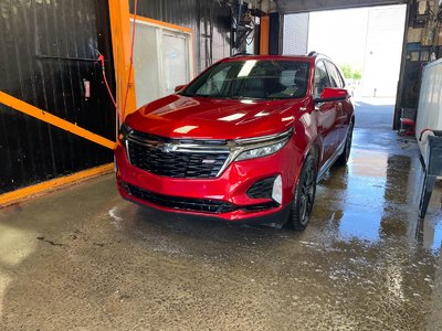 2022 Chevrolet Equinox RS AWD *TOIT* SIÈGES CHAUFF HAYON ELECT CARPLAY