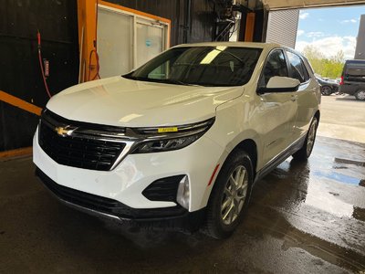 Chevrolet Equinox LT AWD *SIEGES CHAUF* CARPLAY *HAYON ELEC* ALERTES 2022