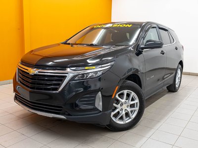 2023 Chevrolet Equinox LT AWD *SIÈGES CHAUFF* CARPLAY BLUETOOTH WIFI USB