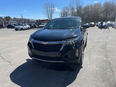 Chevrolet Equinox LT AWD *SIÈGES CHAUFF* CARPLAY BLUETOOTH WIFI USB 2023