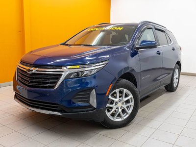 2023 Chevrolet Equinox LT TRUE NORTH AWD *TOIT* SIÈGES CHAUFF HAYON ELECT