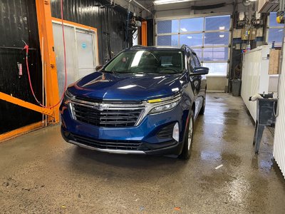 2023 Chevrolet Equinox LT TRUE NORTH AWD *TOIT* SIÈGES CHAUFF HAYON ELECT