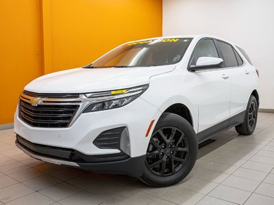 2024 Chevrolet Equinox LT AWD *SIEGES CHAUF* CARPLAY *GR SECURITE II* USB