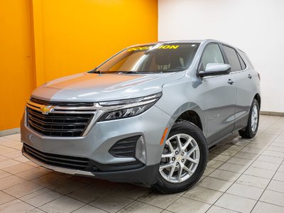 2024 Chevrolet Equinox LT AWD *SIÈGES CHAUF* HAYON ELECT CARPLAY WIFI USB
