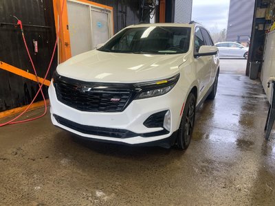 Chevrolet Equinox RS PLUS AWD *TOIT* SIÈGES CHAUF REG ADAPT *BAS KM* 2024