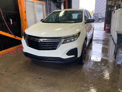 Chevrolet Equinox LS AWD *MIDNIGHT* SIÈGES CHAUFF CARPLAY BLUETOOTH 2024