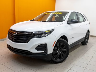 2024 Chevrolet Equinox LS AWD *MIDNIGHT* SIÈGES CHAUFF CARPLAY BLUETOOTH