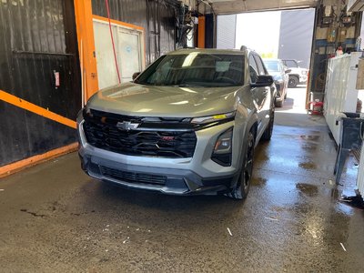 Chevrolet Equinox RS AWD *SIÈGES CHAUFF* REG ADAPT HAYON ELECT 2025