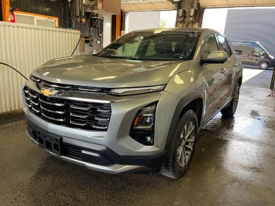 Chevrolet Equinox LT AWD *CAM 360* GR. SECURITE *CARPLAY* REG. ADAPT 2025