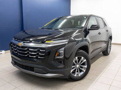 2025 Chevrolet Equinox LT AWD *SIÈGES CHAUFF* CAM 360 CARPLAY BLUETOOTH