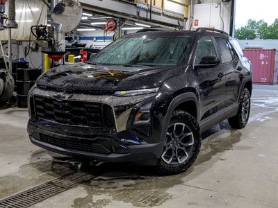 2026 Chevrolet Equinox ACTIV AWD *TOIT* SIEGES CHAUFF *NAV* HAYON ELECT