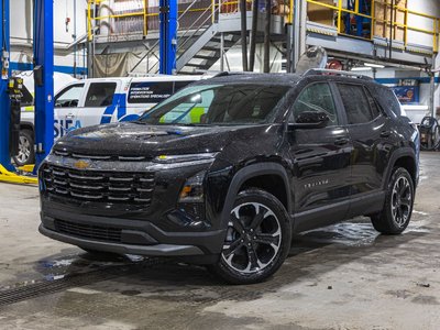 2026 Chevrolet Equinox LT AWD *TOIT* SIEGES CHAUF *NAV* HAYON ELECT *USB