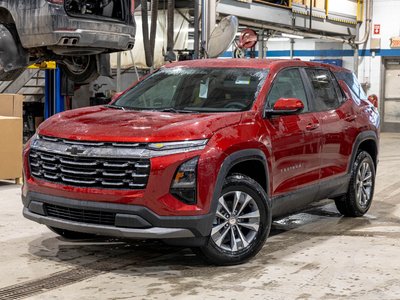 2026 Chevrolet Equinox LT AWD *SIEGES CHAUF* NAV *CARPLAY* DEM. DISTANCE