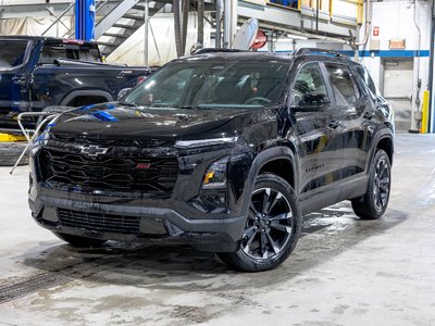 2026 Chevrolet Equinox RS AWD *SIEGES CHAUF* CAM 360 *GR. TECHNO* CARPLAY