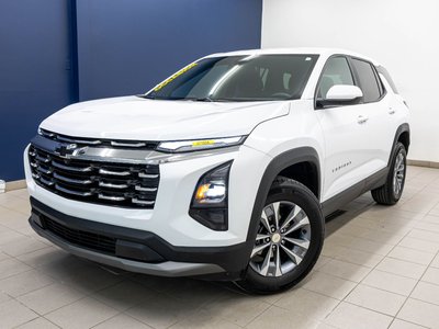 Chevrolet Equinox LT AWD *SIÈGES CHAUFF* CARPLAY GR COMMODITÉ 2026