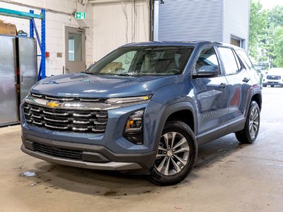 2027 Chevrolet Equinox LT AWD *SIEGES / VOLANT CHAUF* CARPLAY *REG. ADAPT