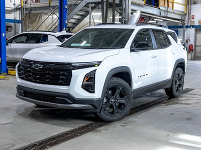 Chevrolet Equinox LT 2027