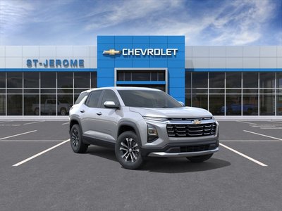 Chevrolet Equinox LT 2027