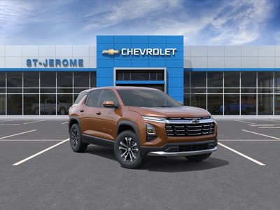 Chevrolet Equinox LT 2027