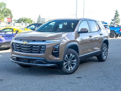 2027 Chevrolet Equinox LT AWD *SIEGES / VOLANT CHAUF* CARPLAY *REG. ADAPT