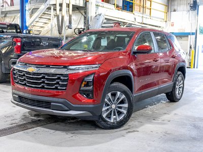 2027 Chevrolet Equinox LT AWD *CAMERA 360* EVOTEX *HAYON ELEC* GR. TECHNO