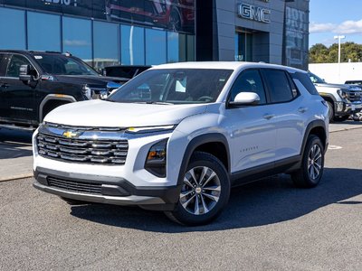 2027 Chevrolet Equinox LT AWD *SIEGES / VOLANT CHAUF* CARPLAY *REG. ADAPT