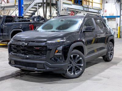Chevrolet Equinox RS 2027