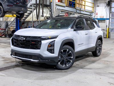 Chevrolet Equinox RS 2027