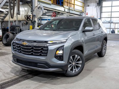 Chevrolet Equinox LT 2027