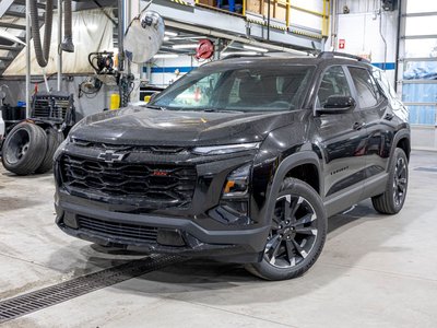 Chevrolet Equinox RS 2027