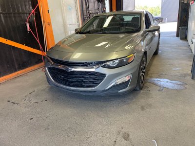 Chevrolet Malibu RS *CARPLAY* BLUETOOTH CAMÉRA REG VITESSE WIFI USB 2023