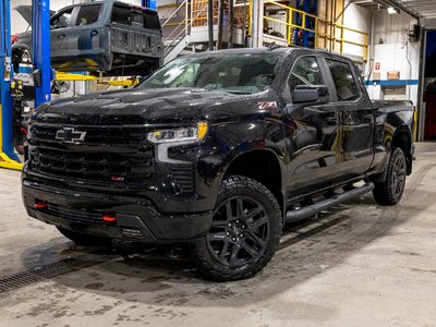 2026 Chevrolet Silverado 1500 LT Trail Boss CREW 4X4 *6.2L* BOSE *MULTIFLEX* BED