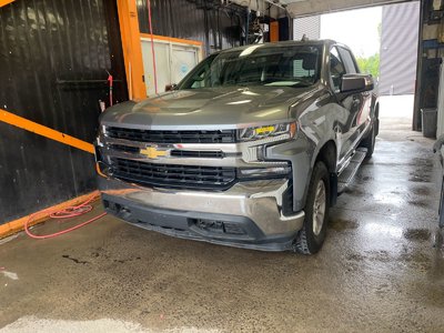 Chevrolet Silverado 1500 LT CREW 4X4 *SIÈGES CHAUFF* BEDLINER GR COMMODITÉ 2022