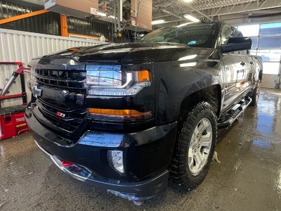 2019 Chevrolet Silverado 1500 LT TRUE NORTH Z71 4X4 V8 *SIÈGES CHAUFF* CARPLAY